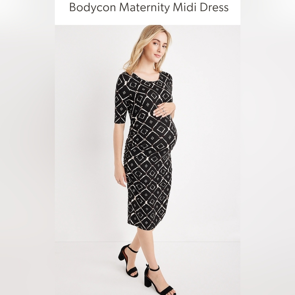 Maternity dress